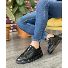 Özel Üretim El Işçiliği Hakiki Deri Erkek Ayakkabı