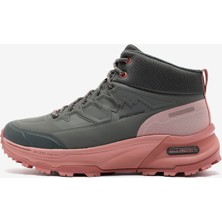 Skechers Max Protect Legacy - Weekend Getaway Kadın Haki Outdoor Bot 180203 Grmv