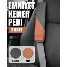 Comfortdrive Emniyet Kemer Pedi Seti - Boyun ve Omuz Koruyucu Kemer Pedi 2'li Paket
