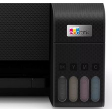 Epson Ecotank L3252 Renkli Tanklı Yazıcı Baskı-Tarama- Kopya - ( Usb, Wifi, Wi-Fi Direct )