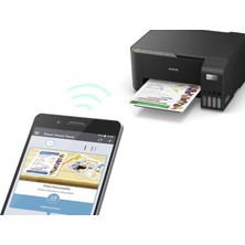 Epson Ecotank L3252 Renkli Tanklı Yazıcı Baskı-Tarama- Kopya - ( Usb, Wifi, Wi-Fi Direct )