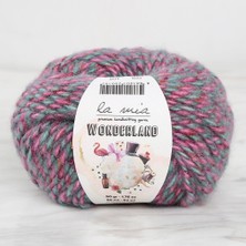 La Mia Wonderland Ebruli El Örgü Ipi - LW10 - 34228