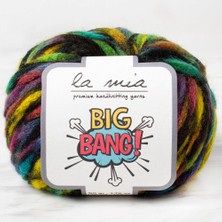 La Mia Big Bang Ebruli El Örgü Ipi - LBB07 - 34233