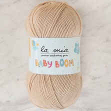 La Mia Baby Boom Bej El Örgü Ipi - 855 - 34264