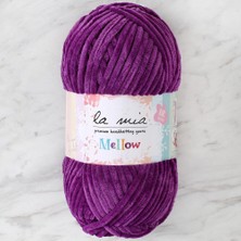 La Mia Mellow Mor El Örgü Ipi - 940 - 34176