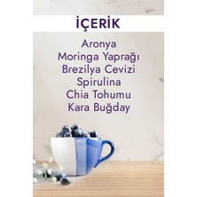 Omb ZAYIFLAMAK ARTIK ÇOK KOLAY! Aronya Çayı Kilovermeye Yardımcı zayıflama ürünleri Özel Karışımlı zayıflatan Detox En Etkili ve En Lezzet Çay 1 Kutu 30 Adet )