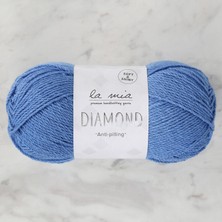 La Mia Diamond Gece Mavisi El Örgü Ipi - L159 - 33733