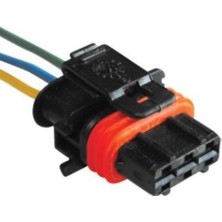 Ayhan A5843 Bosch 3 Lu Enjeksıyon Alman Soketı Tum Araclar Icın