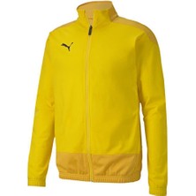 Puma 656561 Teamgoal Jacket  - Sarı - S