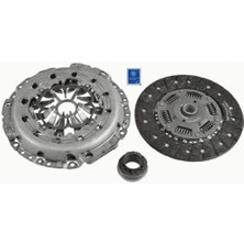 Sachs 3000951206 Debrıyaj Setı Vw Passat 00-05 A4 01-05 A6 01-05 Asn-Aym-Bfc-Akn 083501>