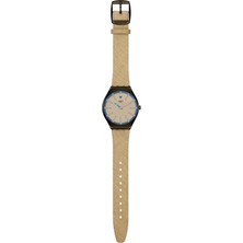 Swatch SYXM100 Swatch Sunbaked Sandstone Unisex Kol Saati
