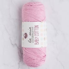 La Mia Baby Cotton Lila El Örgü Ipi - L042 - 33637