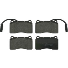 Febı 16295 Dısklı Fren Fren Balatası Takımı Alfa Romeo