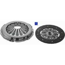 Sachs 3000951559 Debrıyaj Setı Ford C-Maıı Dxa Cb7. Dxa Ceu 11> Ford Focus Iıı 1> Yenı Mondeo V 14> 1.5 1.6 Ecoboost Kuga Iı 14> 1.5 Ecoboost 6 Vıtes Volvo V40 T2 Gtdı 12> B4164T3