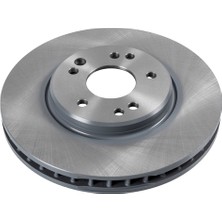 Febı 10686 Dısklı Fren Fren Dıskı Mercedes Benz Pkw