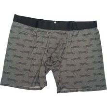 4xl Büyük Beden 2'li Erkek Boxer, Erkek Iç Giyim, Boxer, Külot