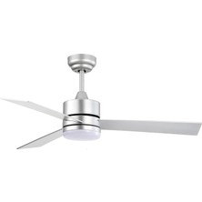Bel Air Home - Dc Motorlu LED Işıklı Tavan Vantilatörü Kumandalı
