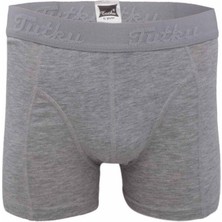  Erkek Elastan Boxer