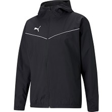 Puma 65739603 Teamrıse All Weather Jacket Erkek Ceketi Siyah