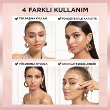 L'oréal Paris Glotion All-In-One Doğal Işıltı 902 - Light Glow