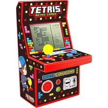 Nessiworld Nostaljik Mini Tetris Oyun KONSOLU XY9029A