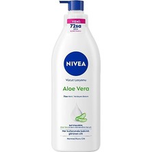 Nıvea Body Losyon Aloe Vera 400 ml