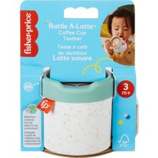 Elite Fisher-Price HGB86 Latte Diş Kaşıyıcı ve Çıngırak 1 Adet