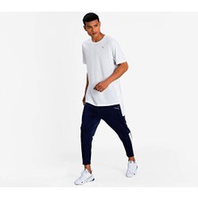 PUMA PERFORMANCE SS TEE M 520314-02 ERKEK Beyaz Tişört