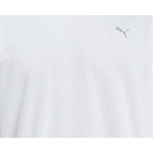 PUMA PERFORMANCE SS TEE M 520314-02 ERKEK Beyaz Tişört