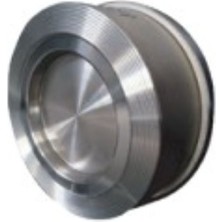 Klepsan 1438 Paslanmaz Disko Çekvalf 316 Kalite Hassas Döküm