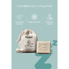 Taş Dövme Kolajenli Doğal Sabun