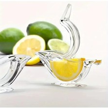 Kuş Şeklinde Sunumluk Limon Sıkacağı