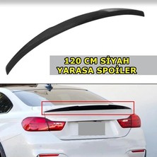 Hyundai Accent Uyumlu Yarasa Spoiler 120 cm