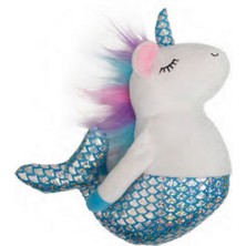 Pawise Mermaid Unicorn Peluş Oyuncak Sptgl