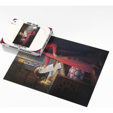 Soi Craft 1000 Parça Puzzle Fatih Sultan Mehmet Han Ferman