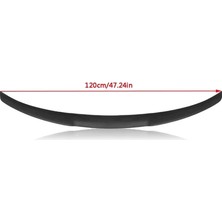 Nissan Nx Uyumlu Yarasa Spoiler 120 cm