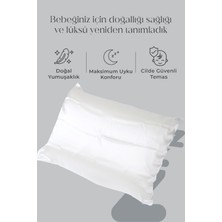 Italyan Saf Ipek Bebek Yastık Kılıfı (30X40)