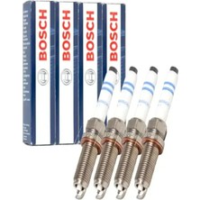 Mercedes C Serisi 205 C160 1.6 2015-2024 Bosch Iridyum Buji VA6SIP80 Takım 4 Adet