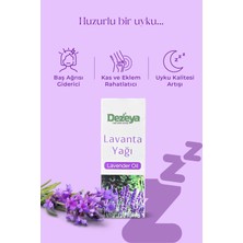 Doğal Lavanta Yağı