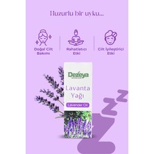 Doğal Lavanta Yağı