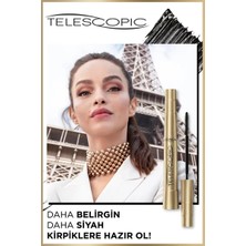 L'oréal Paris Telescopic Maskara - Siyah 2'li