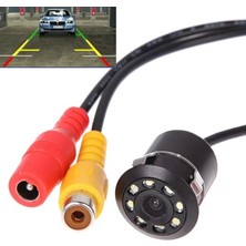 Hyundai Accent Hd Multi-Fonksiyonel Gece Görüşlü Araç Geri Görüş Geri Vites Kamerası 8 LED