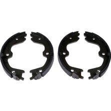 Blue Print ADN14168 Blue Prınt ADN14168 Fren Pabucları Takımı Nissan D40F0AR06K