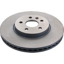 Febı 43987  Ön Fren Diski Mokka 4WD .TRAX-TRA4WD 569091