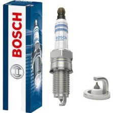 Fiat Stilo 1.4 2004-2008 Bosch 4'lü Iridyum Buji Takımı