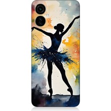 Tecno Camon 19 Neo Uyumlu Dansın Büyülü Gölgesi  Desenli Silikon Kılıf