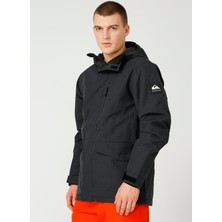 Quiksilver Mission Solid Erkek Kayak Snowboard Su Geçirmez Kar Montu EQYTJ03266