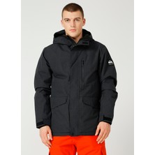 Quiksilver Mission Solid Erkek Kayak Snowboard Su Geçirmez Kar Montu EQYTJ03266