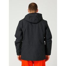 Quiksilver Mission Solid Erkek Kayak Snowboard Su Geçirmez Kar Montu EQYTJ03266