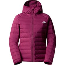 The North Face W Belleview Stretch Down Hoodie Kadın Mont